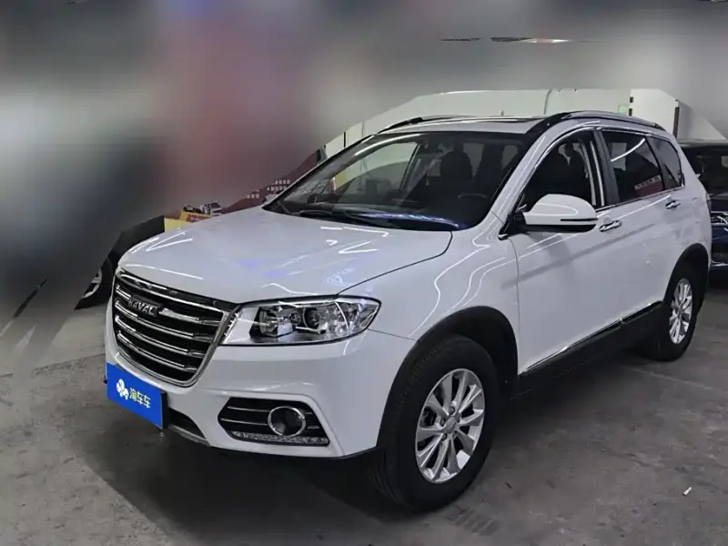 Haval H6, 2021