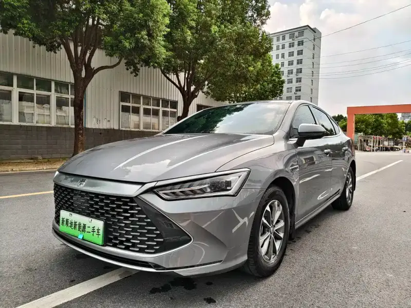 BYD Qin PLUS, 2024