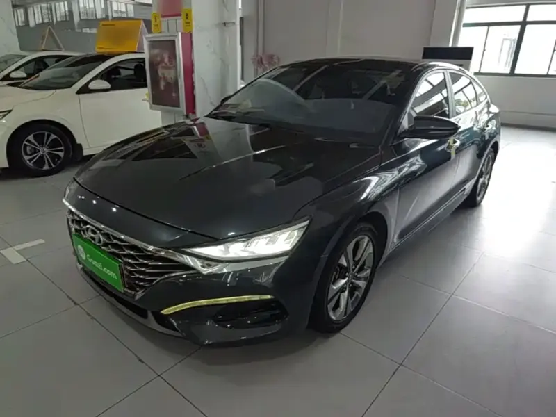 Hyundai Fista, 2020