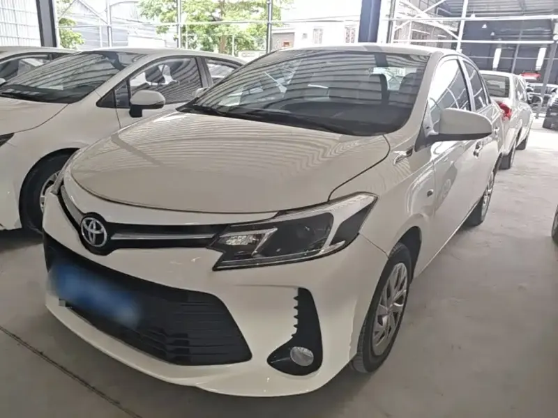 Toyota Vios, 2023
