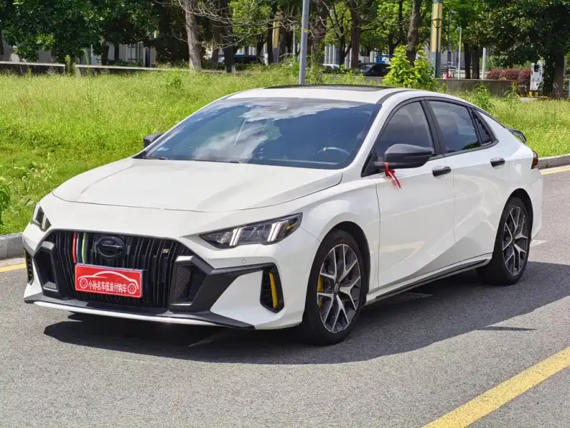 GAC Motor Shadow Leopard, 2022