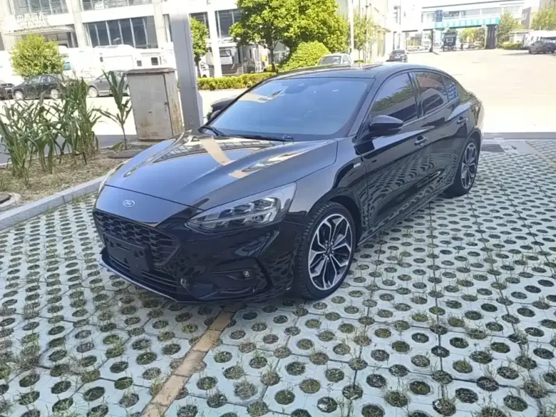 Ford Focus, 2020