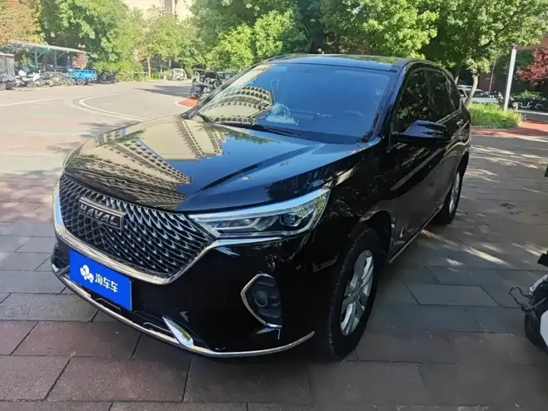 Haval M6, 2022