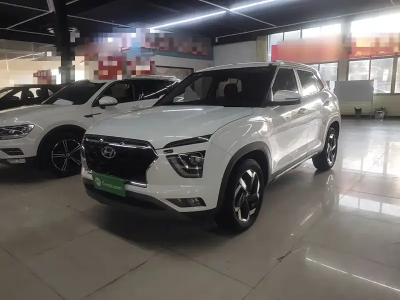 Hyundai ix25, 2020