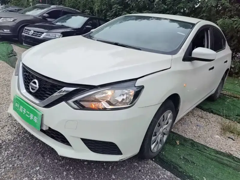 Nissan Sylphy, 2024