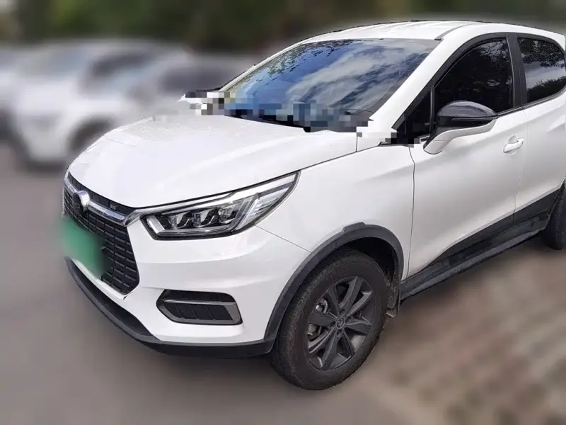 BYD Yuan EV, 2020