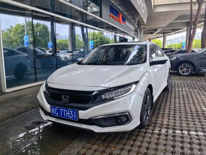 Honda Civic, 2020