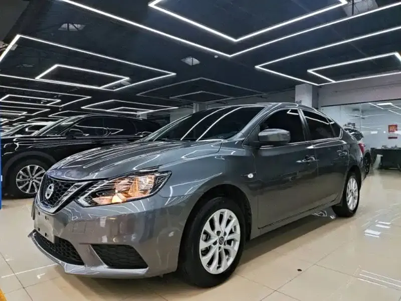 Nissan Sylphy, 2023