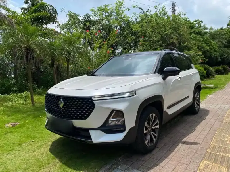 Baojun RS-5, 2019