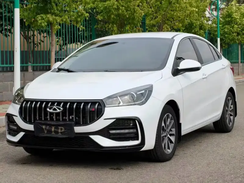 Chery Arrizo 5, 2025