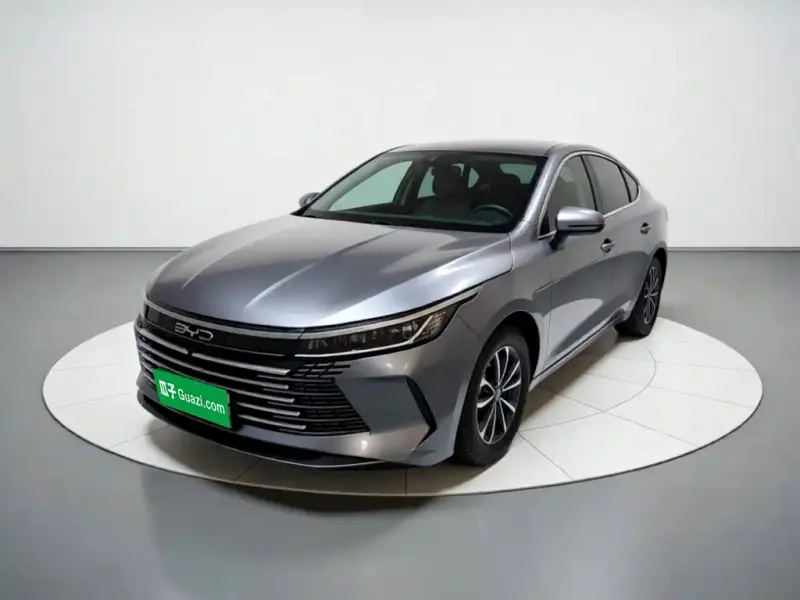 BYD Destroyer 05, 2023