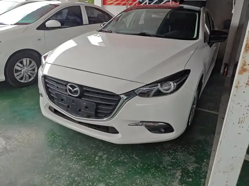 Mazda 3 Axela, 2019