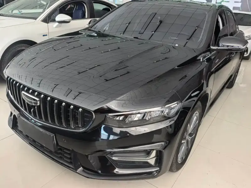 Geely Xingrui, 2023