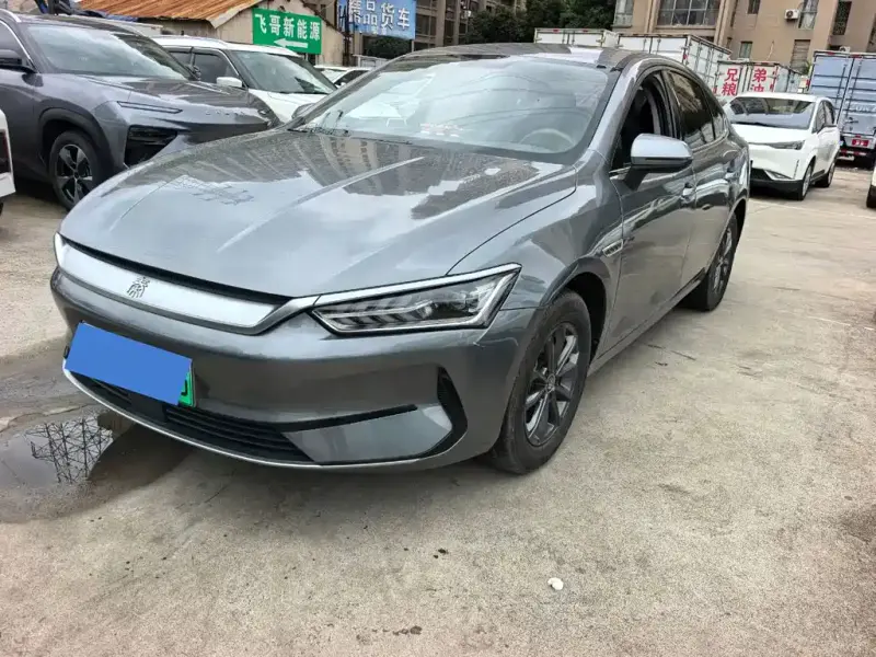 BYD Qin PLUS, 2022