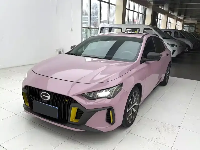 GAC Motor Shadow Leopard, 2022