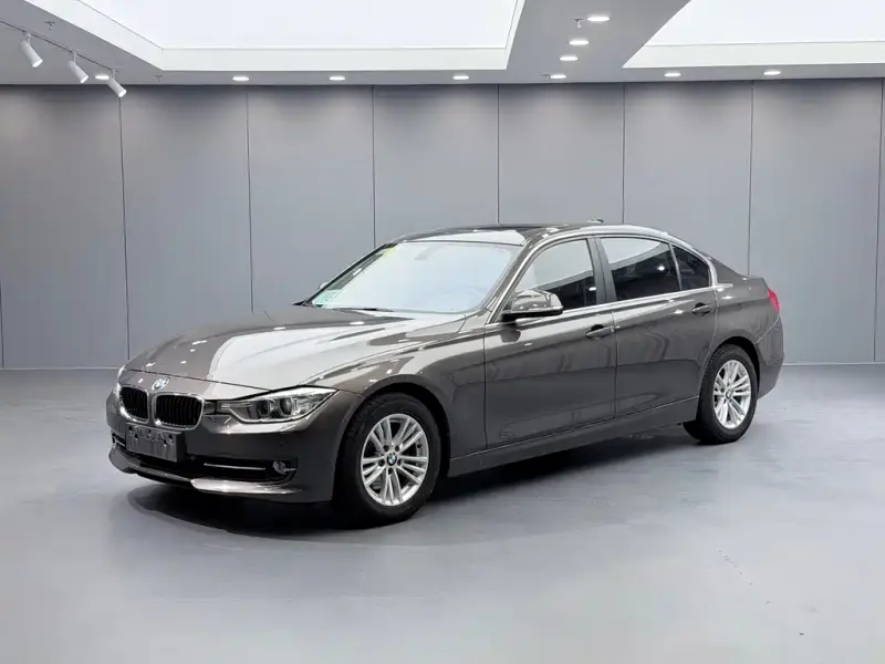 BMW 3 Series, 2015