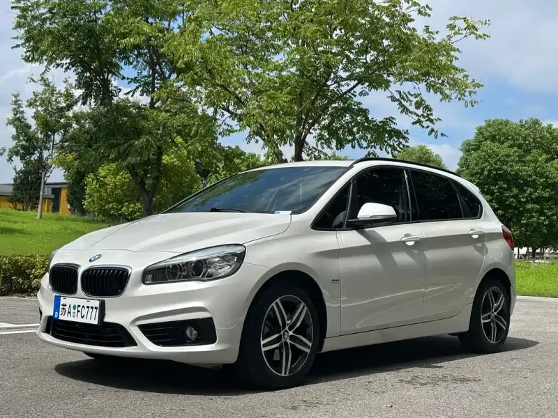BMW 2 Series Active Tourer, 2016