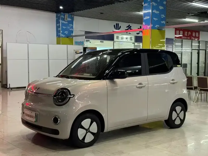 Wuling MINIEV, 2026