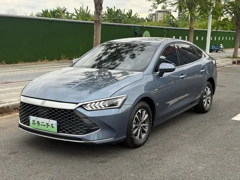 BYD Qin PLUS, 2024
