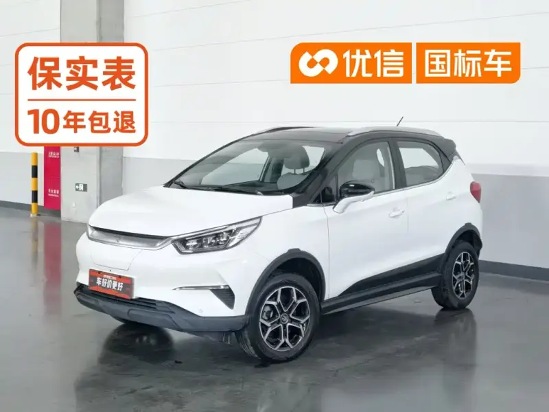 BYD Yuan Pro, 2021