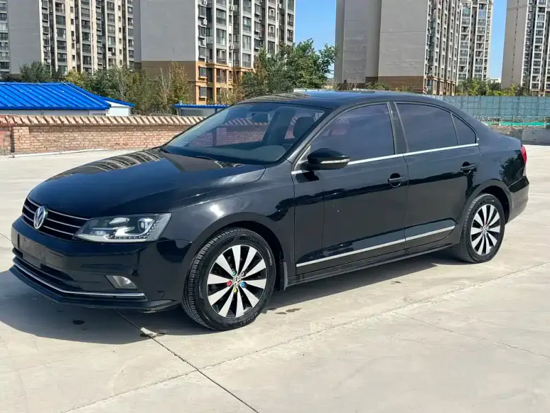 Volkswagen Sagitar, 2018