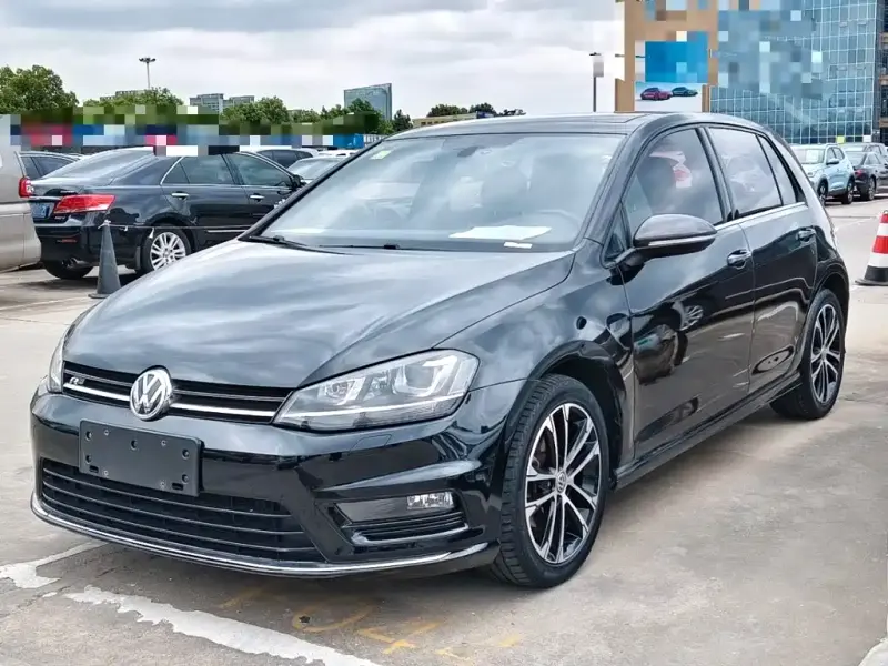 Volkswagen Golf Volkswagen Golf 2016 1.4TSI Auto R-Line, 2016 — фото 1