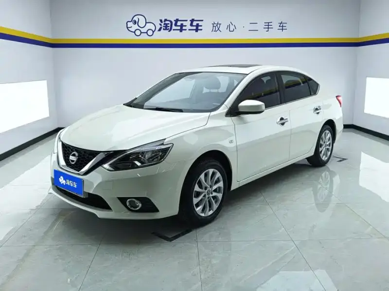 Nissan Sylphy, 2021