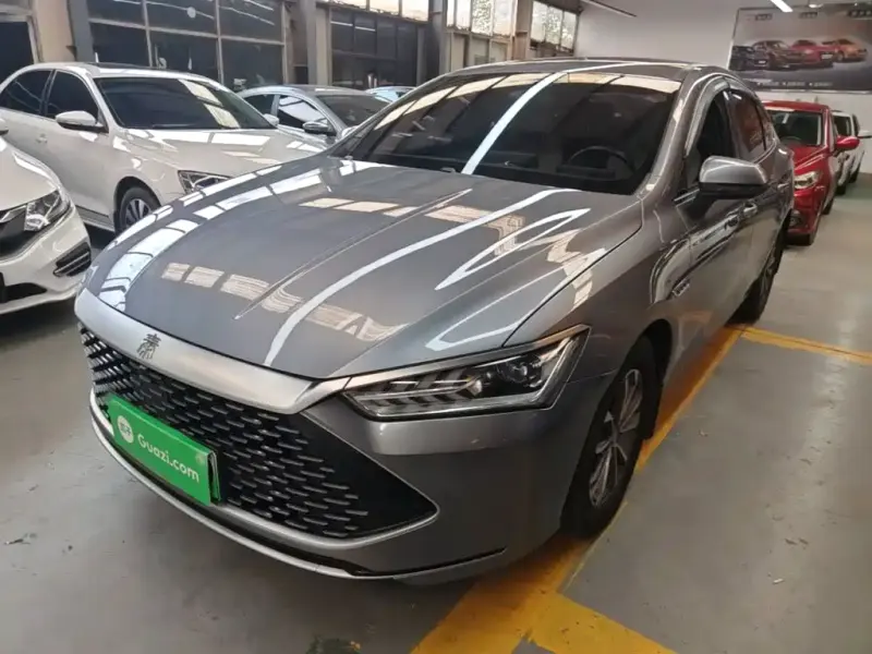BYD Qin PLUS, 2024