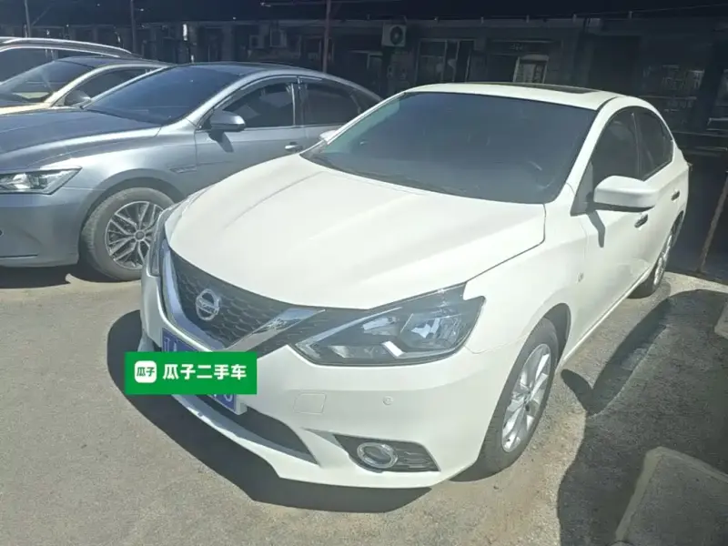 Nissan Sylphy, 2021