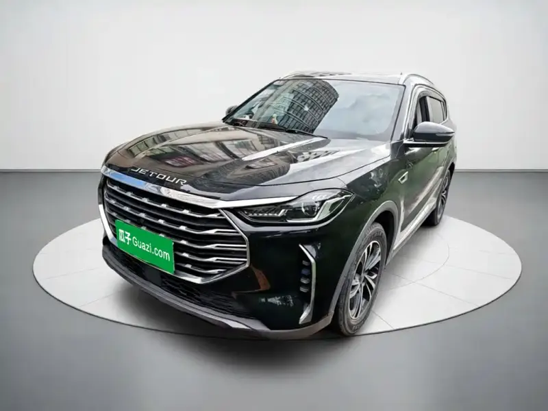 Jetour X70 PLUS, 2022