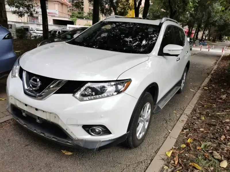 Nissan X-Trail, 2016