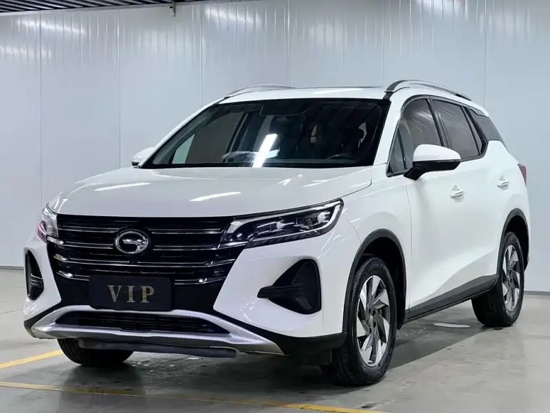 GAC Motor Trumpchi GS4, 2021