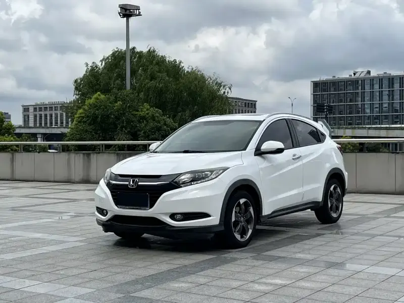 Honda Vezel, 2016