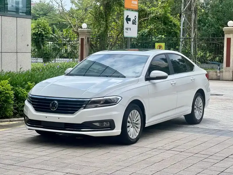 Volkswagen Lavida, 2021