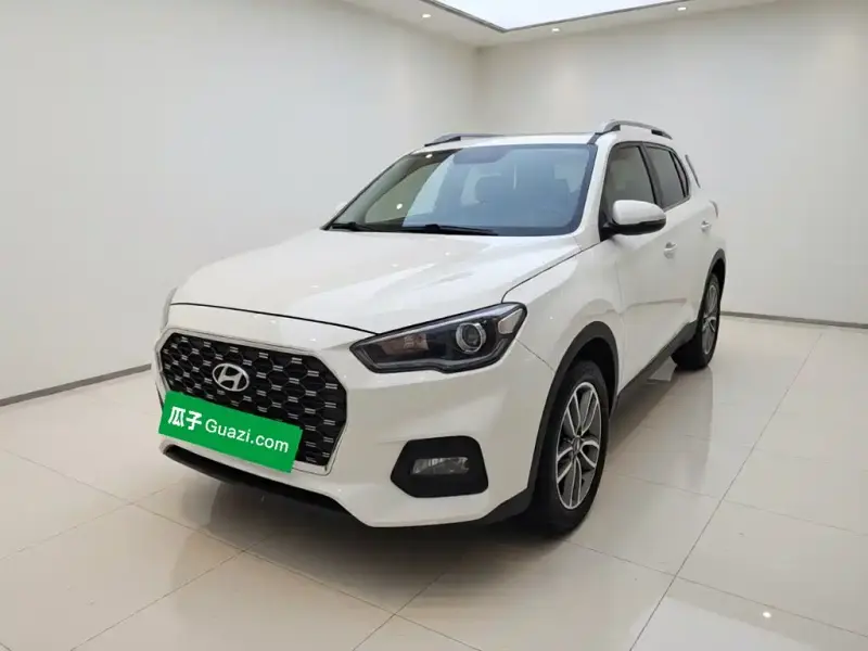 Hyundai ix35, 2020
