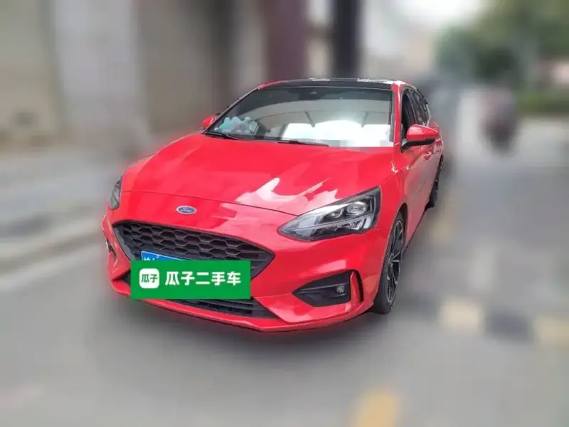Ford Focus, 2019
