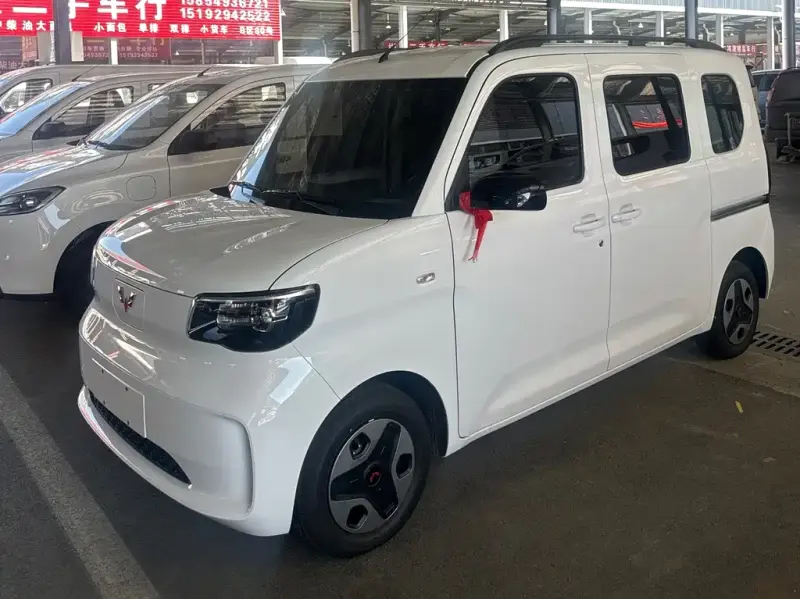 Wuling Zhiguang EV, 2026
