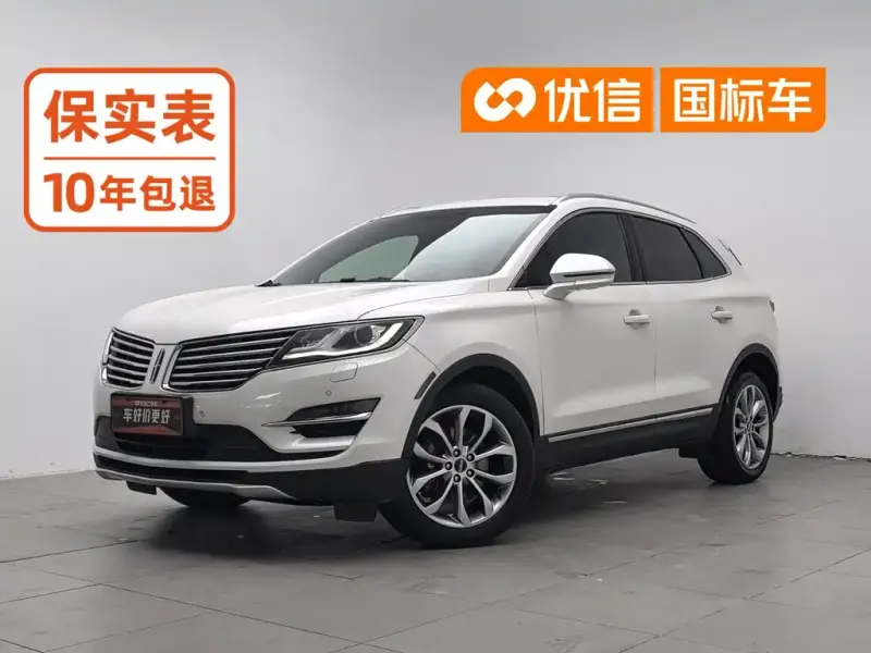 Lincoln MKC, 2018