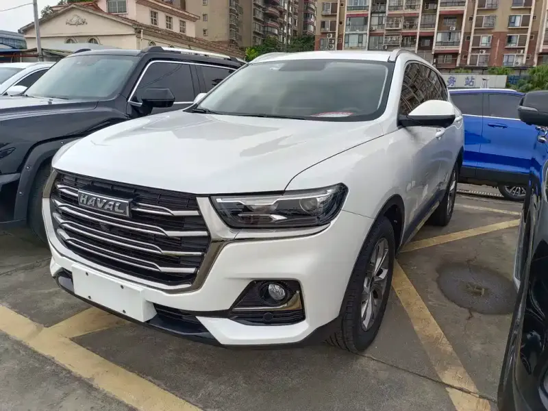 Haval H6, 2022