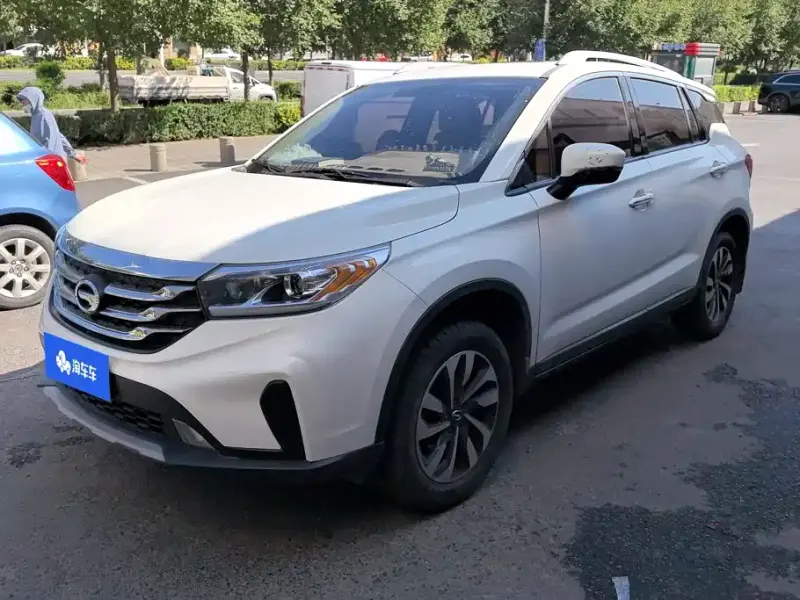 GAC Motor Trumpchi GS4, 2019