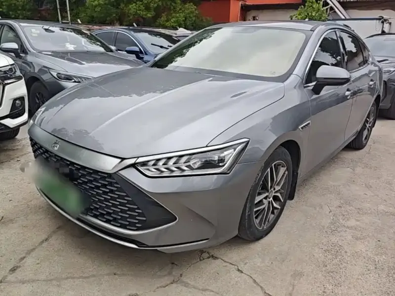 BYD Qin PLUS, 2022