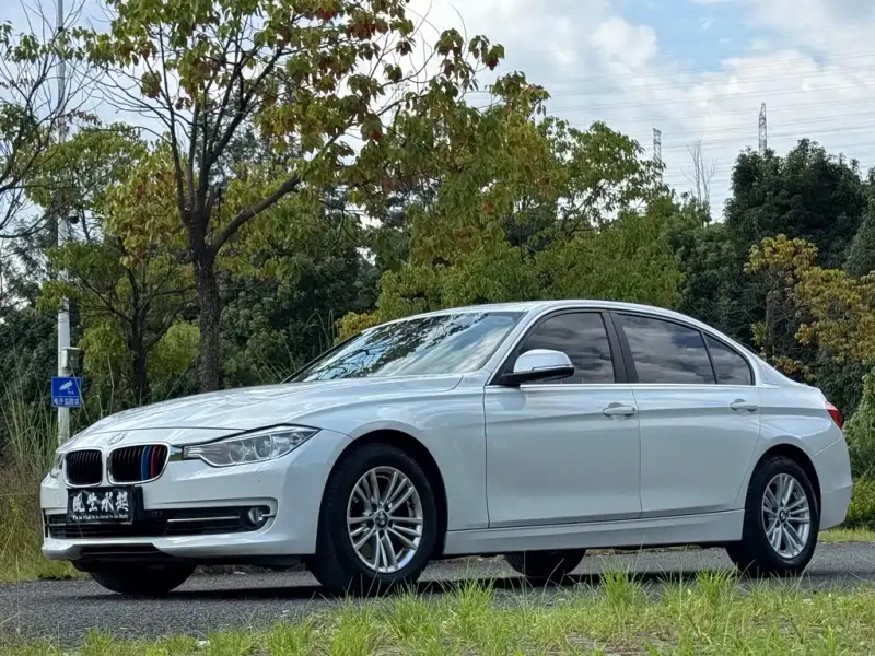 BMW 3 Series, 2014