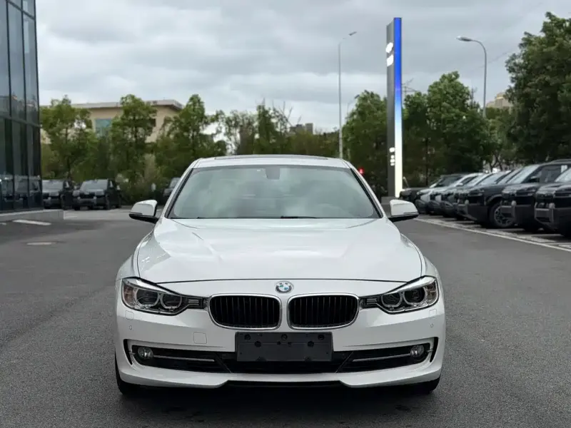 BMW 3 Series, 2014