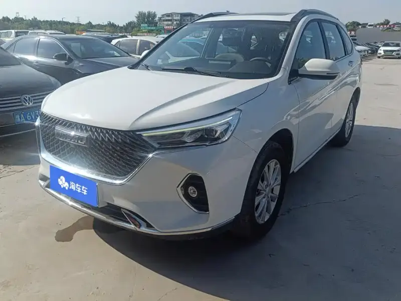 Haval M6, 2023