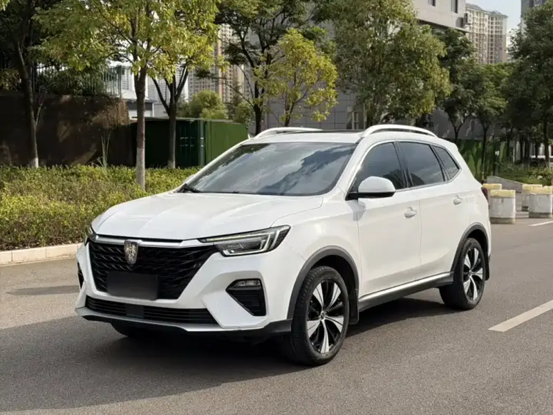 Roewe RX5, 2021