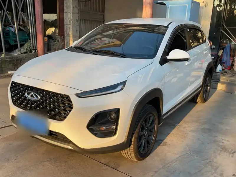 Chery Tiggo 3x, 2026