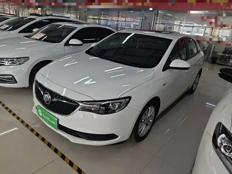 Buick Excelle Buick Excelle GT 2021 Facelift Standard 1.5L Auto Elite Type, 2022 — фото 1
