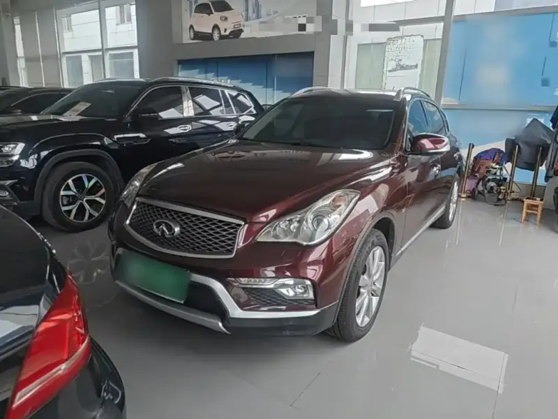 Infiniti QX50, 2017