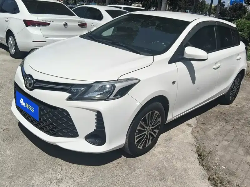 Toyota Vios FS, 2022