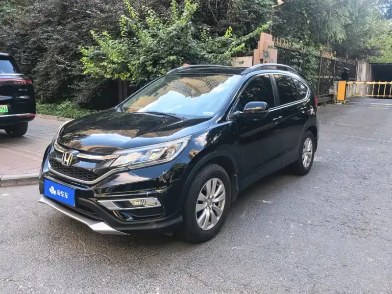 Honda CR-V, 2016